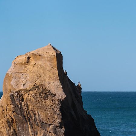 Ondas Do Pisao Apartment - 2 Bedroom And Sea View サンタ・クルーズ エクステリア 写真