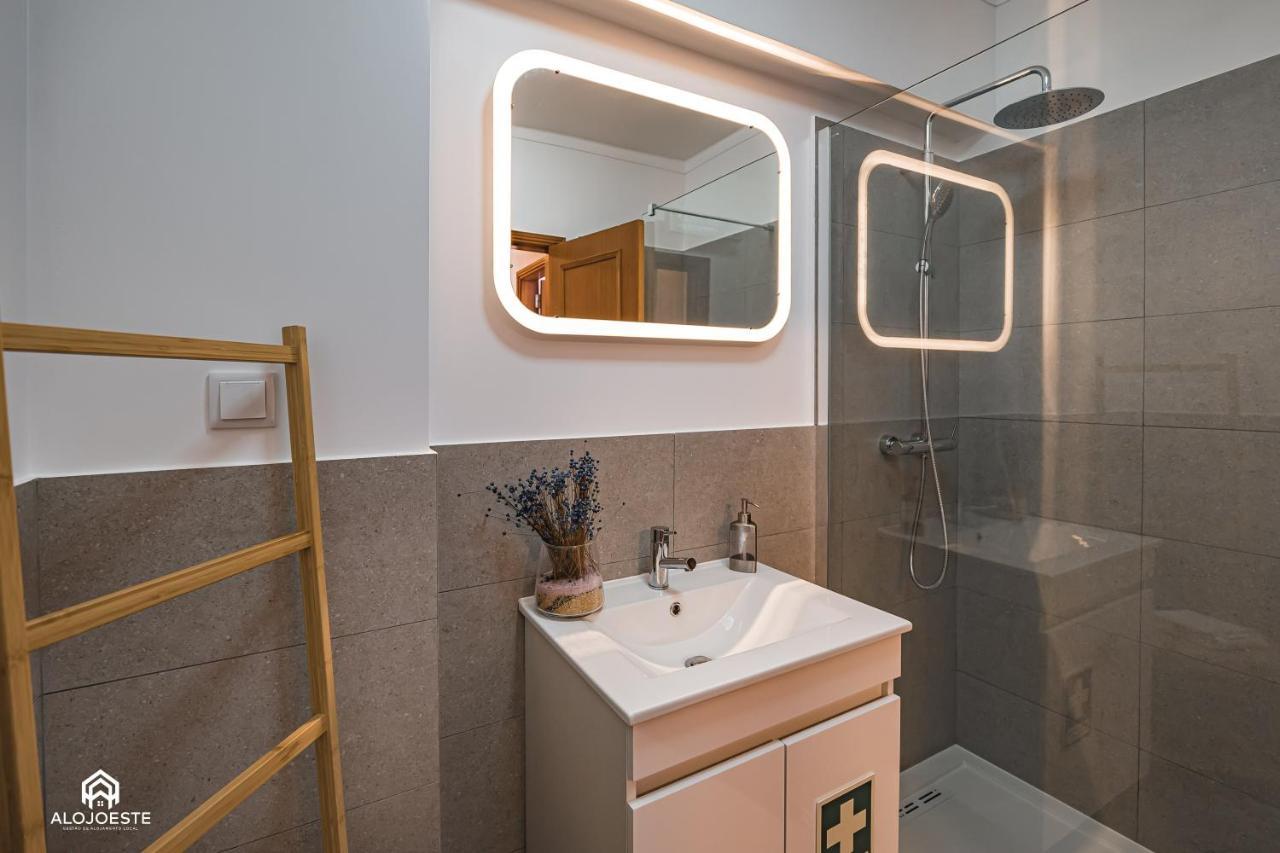 Ondas Do Pisao Apartment - 2 Bedroom And Sea View サンタ・クルーズ エクステリア 写真