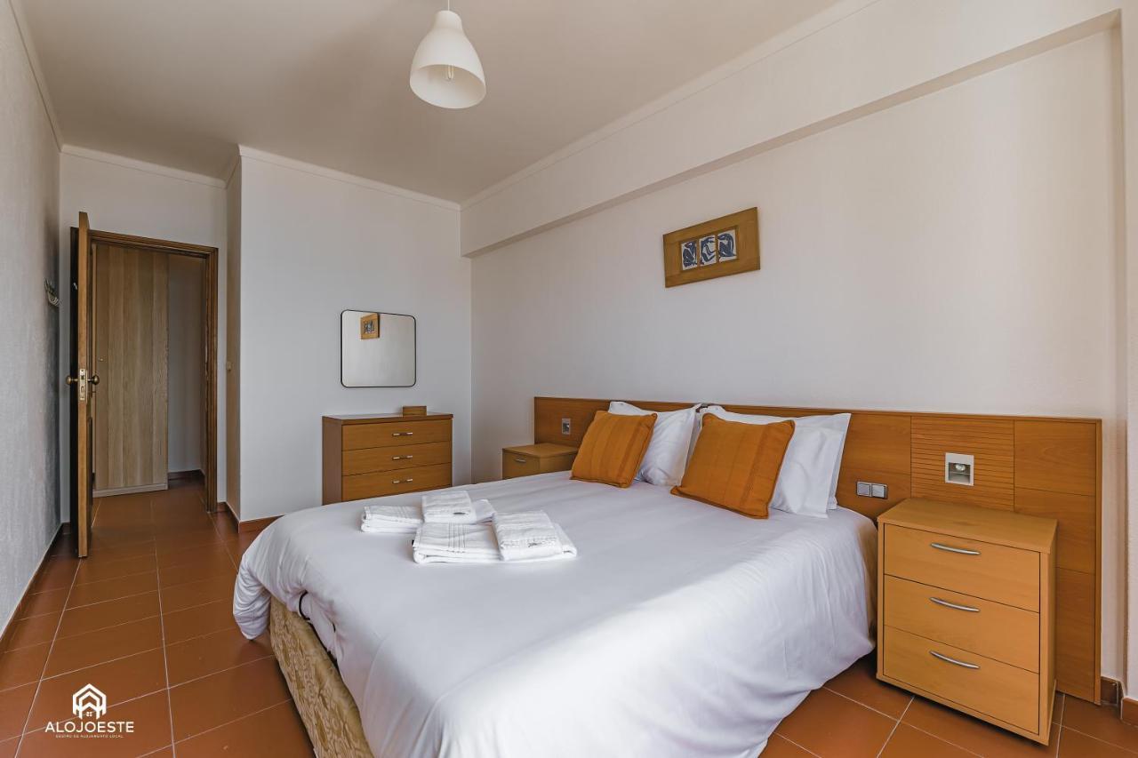 Ondas Do Pisao Apartment - 2 Bedroom And Sea View サンタ・クルーズ エクステリア 写真