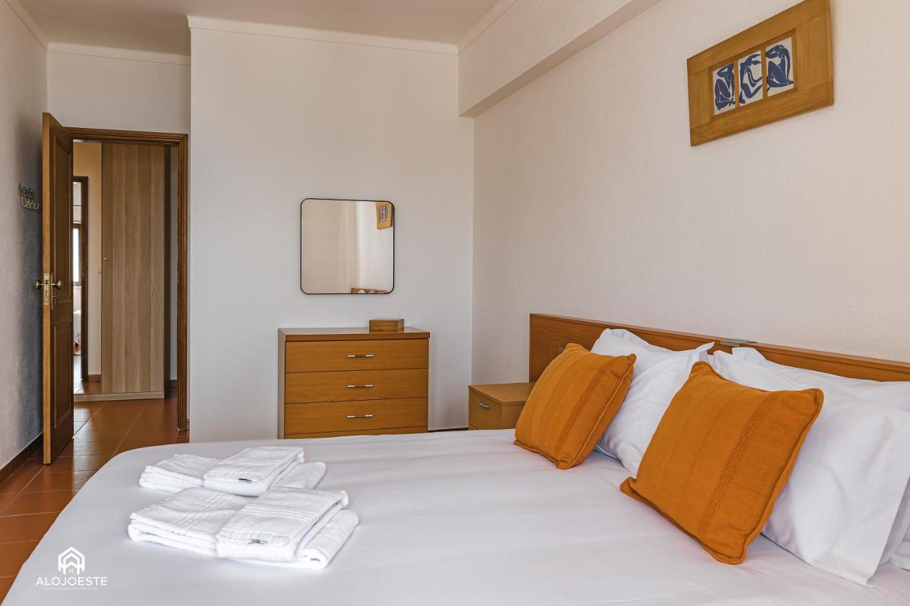 Ondas Do Pisao Apartment - 2 Bedroom And Sea View サンタ・クルーズ エクステリア 写真