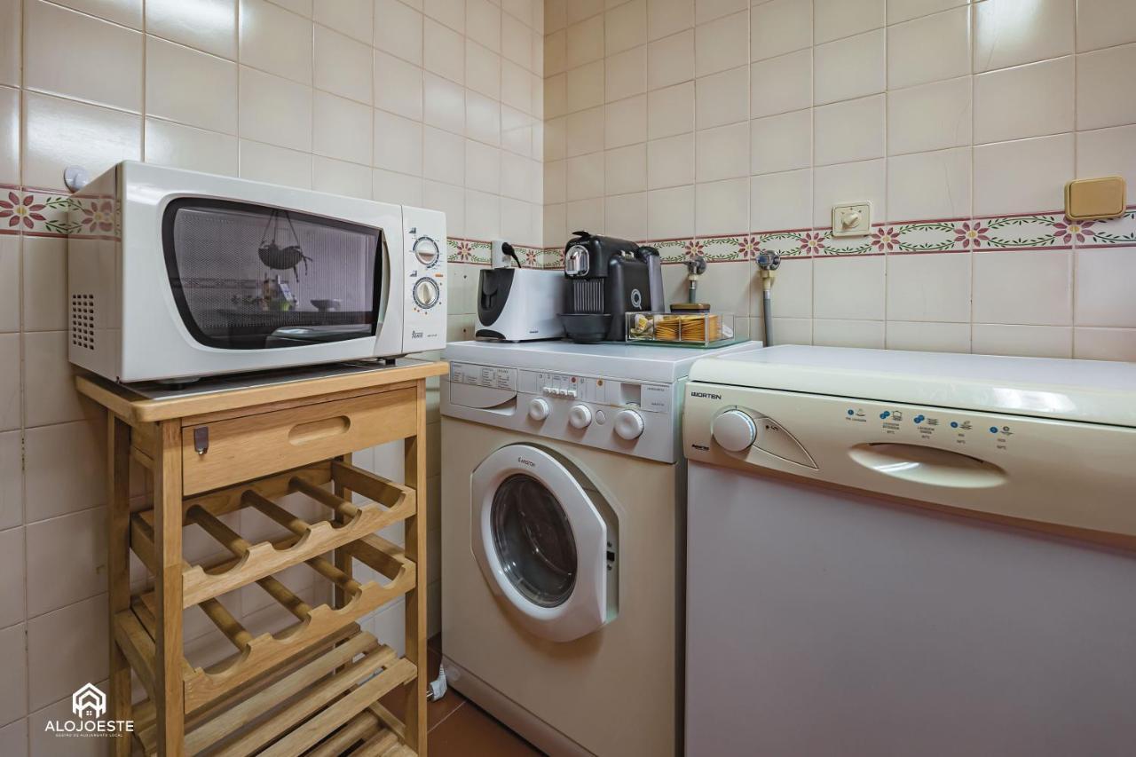 Ondas Do Pisao Apartment - 2 Bedroom And Sea View サンタ・クルーズ エクステリア 写真