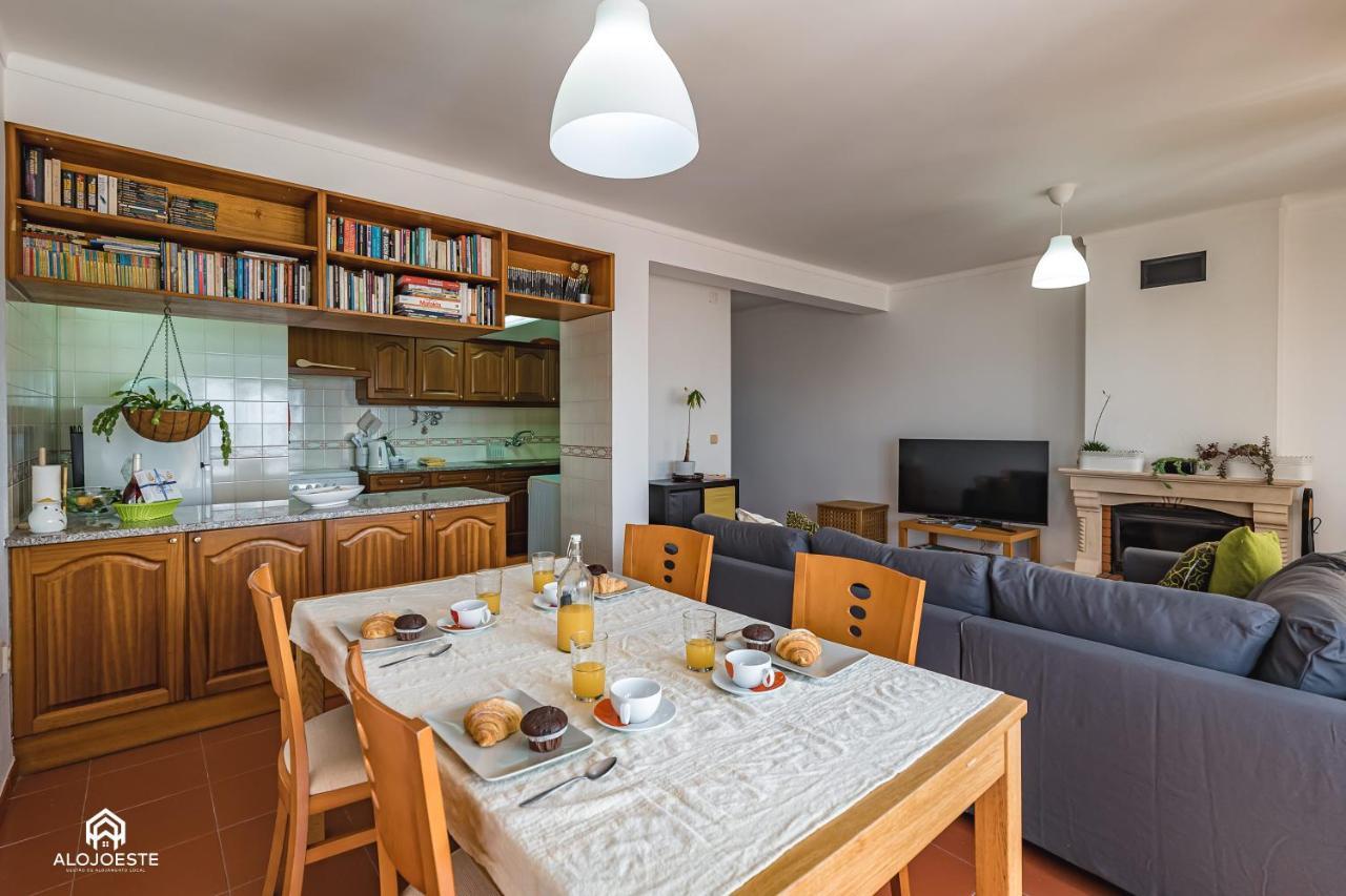 Ondas Do Pisao Apartment - 2 Bedroom And Sea View サンタ・クルーズ エクステリア 写真