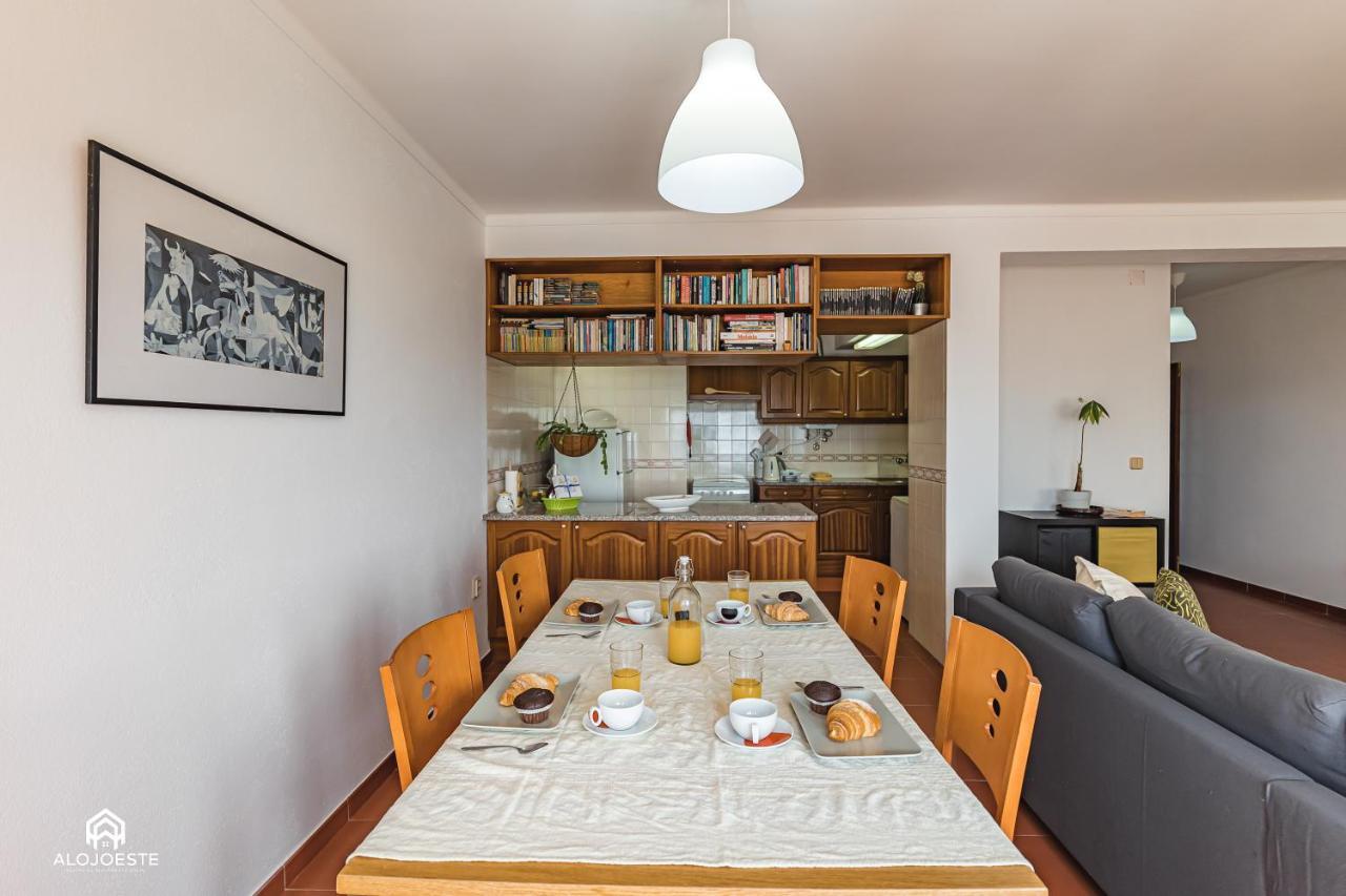 Ondas Do Pisao Apartment - 2 Bedroom And Sea View サンタ・クルーズ エクステリア 写真