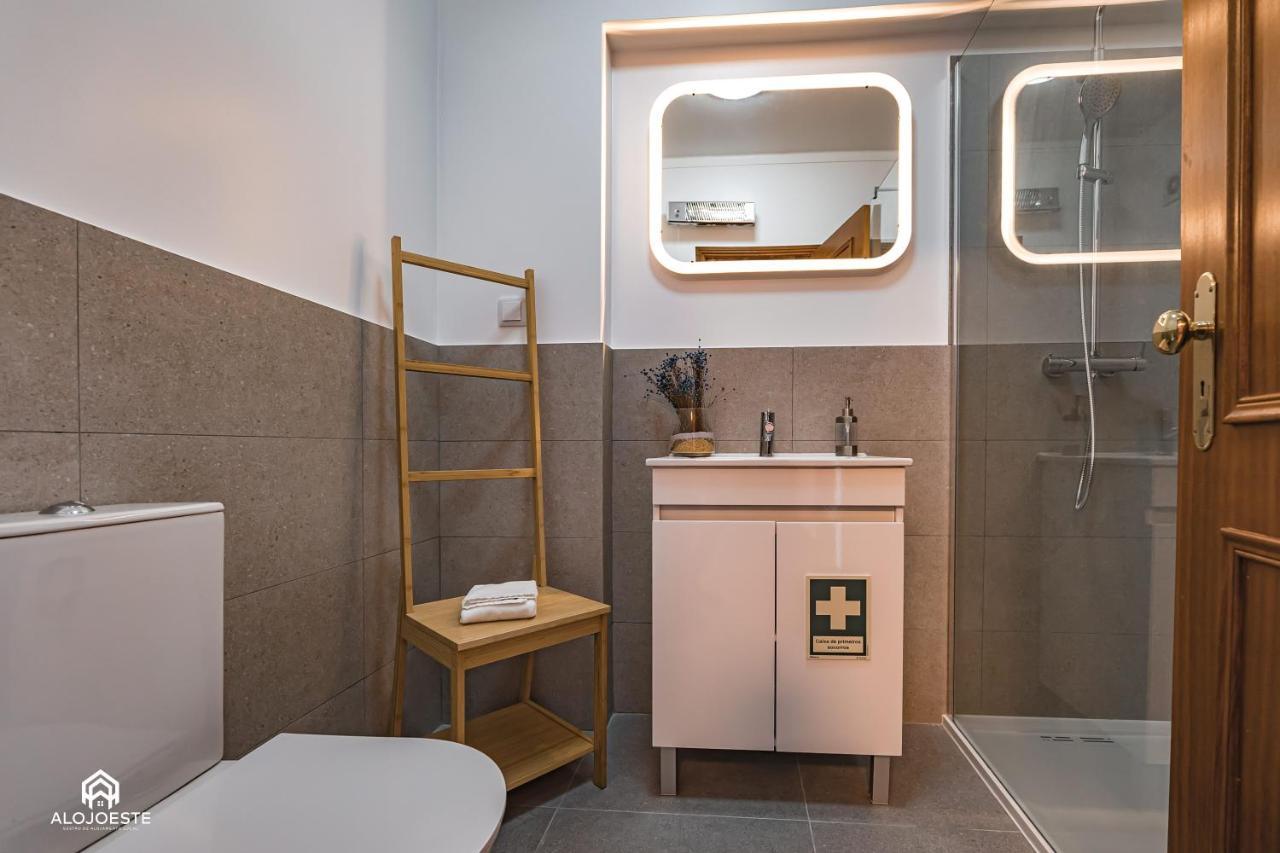 Ondas Do Pisao Apartment - 2 Bedroom And Sea View サンタ・クルーズ エクステリア 写真