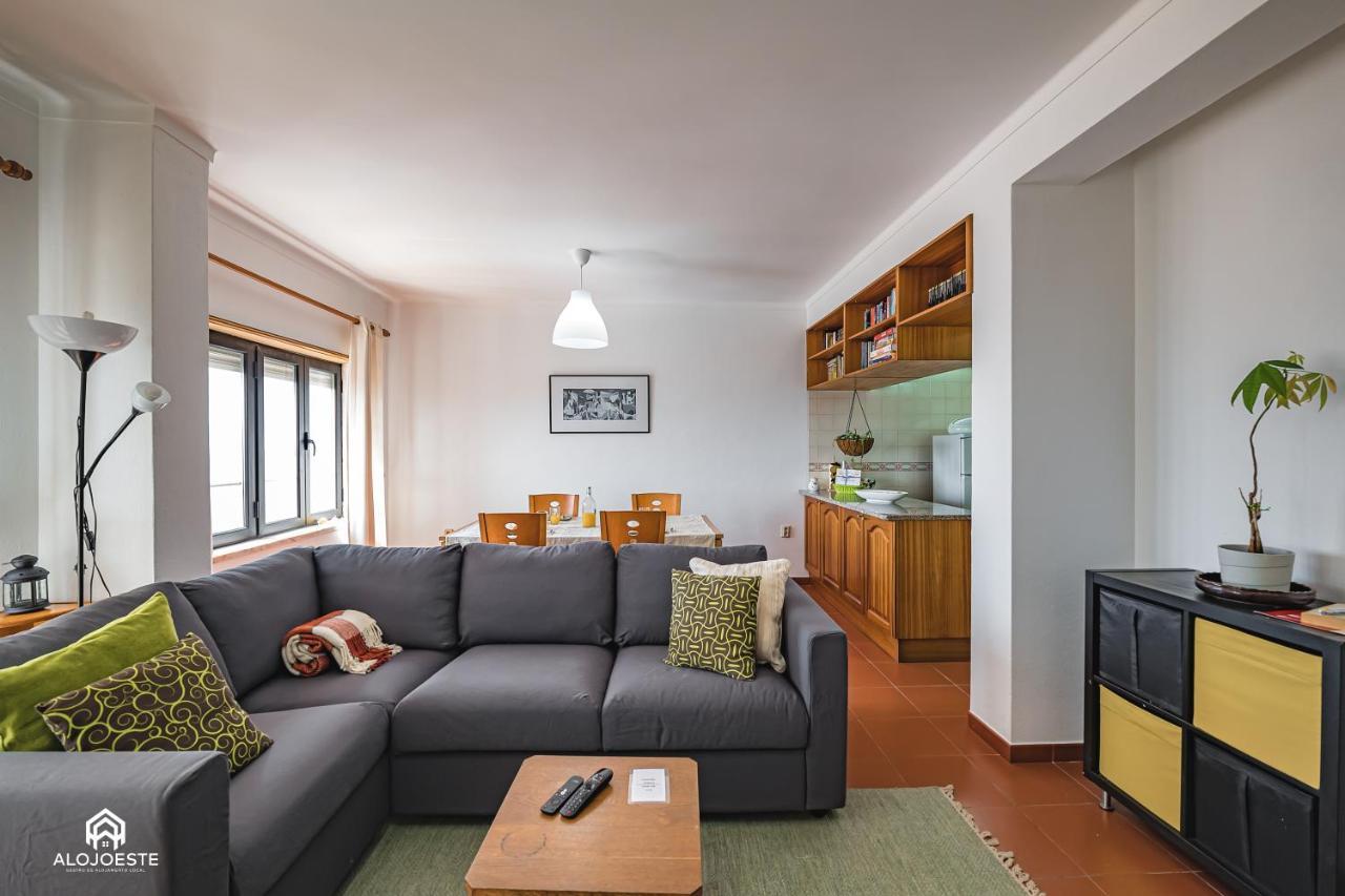 Ondas Do Pisao Apartment - 2 Bedroom And Sea View サンタ・クルーズ エクステリア 写真