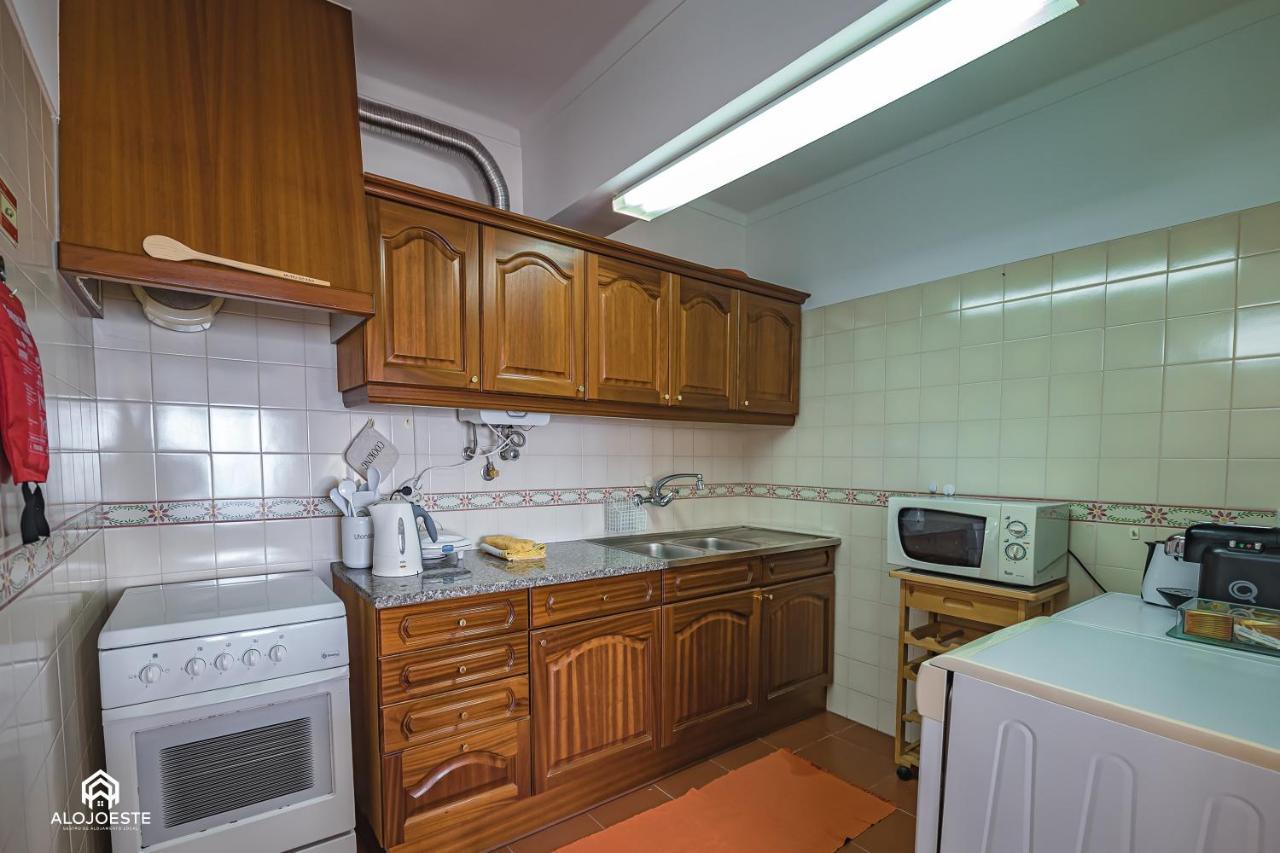 Ondas Do Pisao Apartment - 2 Bedroom And Sea View サンタ・クルーズ エクステリア 写真
