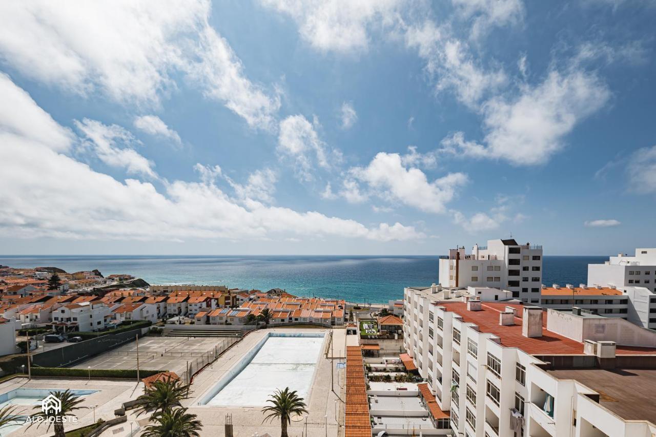 Ondas Do Pisao Apartment - 2 Bedroom And Sea View サンタ・クルーズ エクステリア 写真