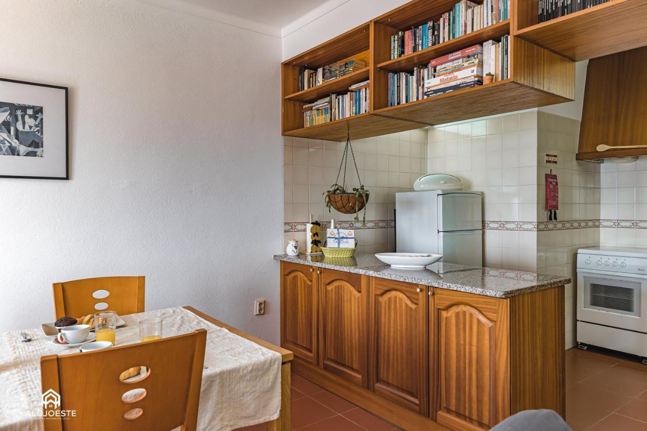 Ondas Do Pisao Apartment - 2 Bedroom And Sea View サンタ・クルーズ エクステリア 写真
