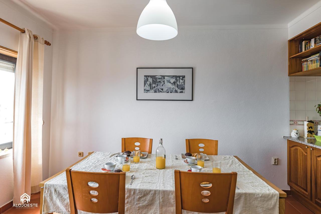 Ondas Do Pisao Apartment - 2 Bedroom And Sea View サンタ・クルーズ エクステリア 写真