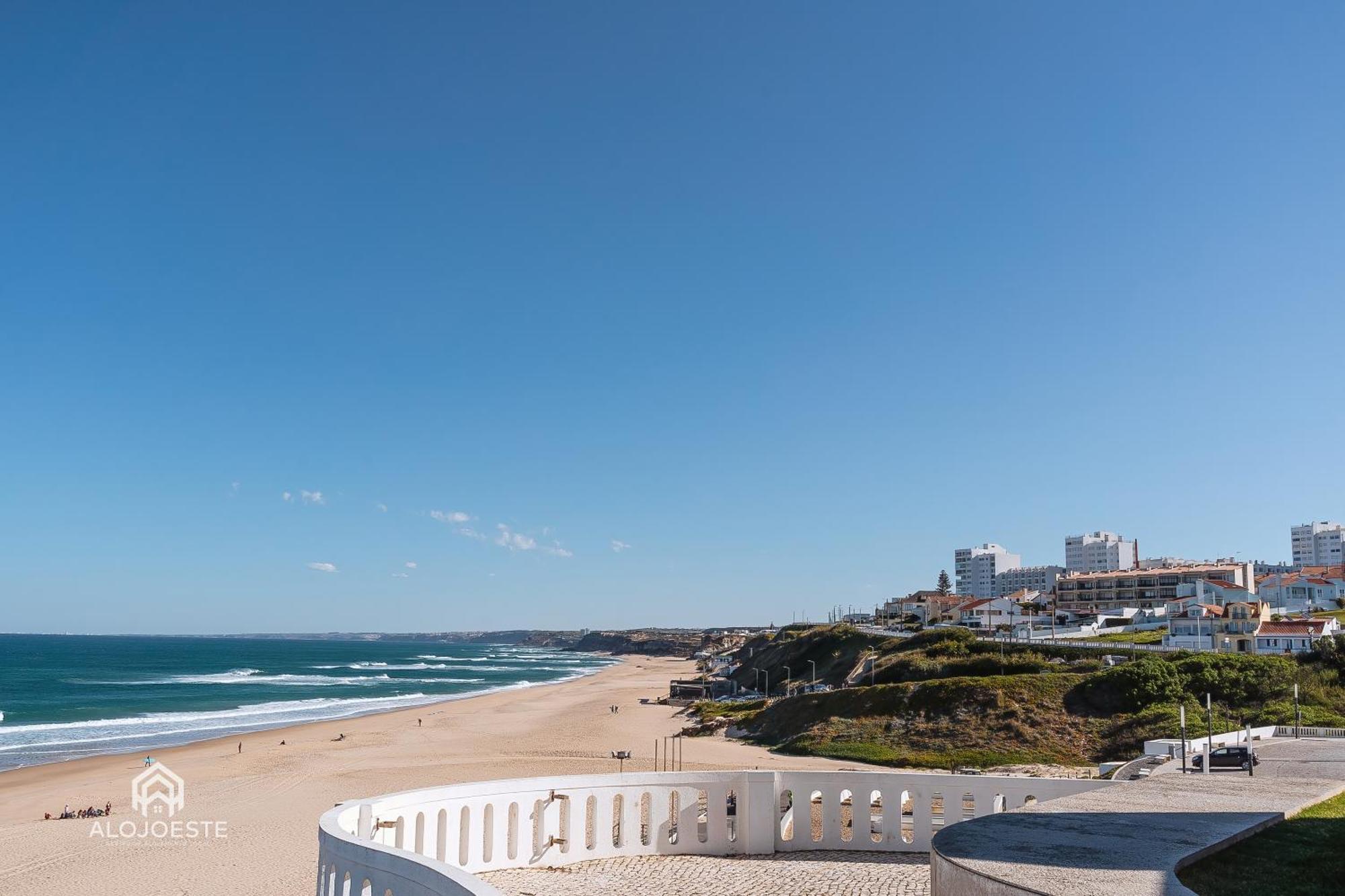 Ondas Do Pisao Apartment - 2 Bedroom And Sea View サンタ・クルーズ エクステリア 写真